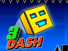 Juego 3 Dash en línea