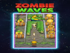 Juego Zombie Waves en línea