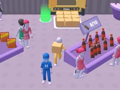 Juego Boss Market en línea