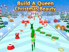Juego Build A Queen: Christmas Beauty en línea