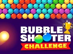 Juego Bubble Shooter Challenge en línea
