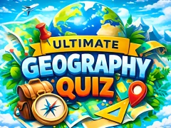 Juego Ultimate Geography Quiz en línea