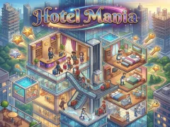 Juego Hotel Mania en línea