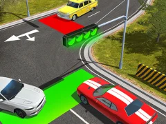 Juego Crazy Traffic Control en línea