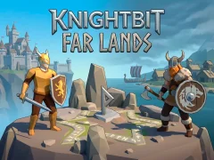 Juego KnightBit Far Lands en línea