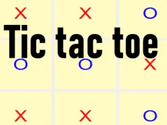 Juego Tic tac toe en línea