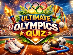 Juego Ultimate Olympics Quiz en línea