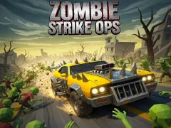 Juego Zombie Strike Ops en línea