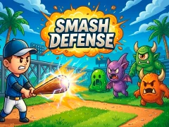 Juego Smash Defense en línea