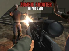 Juego Zombie Shooter Sniper Game en línea