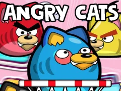 Juego Angry Cats en línea