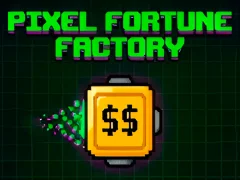 Juego Pixel Fortune Factory en línea
