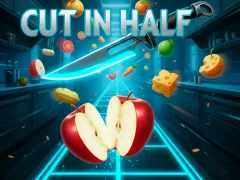 Juego Cut In Half en línea
