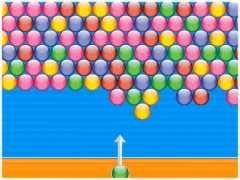 Juego Bubble Shooter Classic en línea