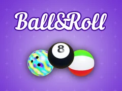 Juego Ball&Roll en línea