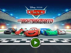 Juego Cars Lightning Speed en línea