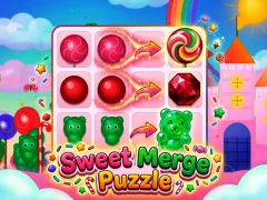 Juego Sweet Merge Puzzle en línea