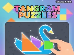 Juego Tangram Puzzle en línea