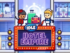 Juego Idle Hotel Empire en línea