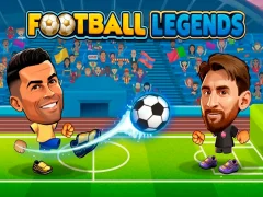 Juego Football Legends 2026 en línea