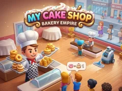 Juego My Cake Shop en línea