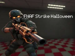 Juego FNAF Strike Halloween en línea