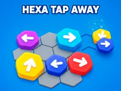 Juego Hexa Tap Away en línea
