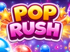 Juego Pop Rush en línea