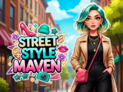 Juego Street Style Maven en línea