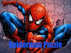 Juego Spiderman Puzzle en línea