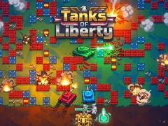 Juego Tanks Of Liberty en línea