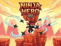 Juego Ninja Hero en línea