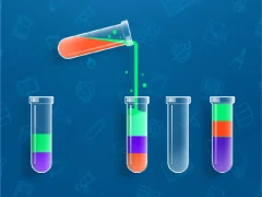 Juego Sort It Water Sort Puzzle en línea