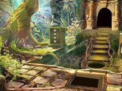 Juego Little Magician Escape en línea