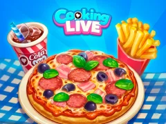 Juego Cooking Live: Be A Chef & Cook en línea