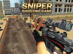 Juego Sniper Shooting Game en línea