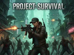 Juego Project: Survival en línea