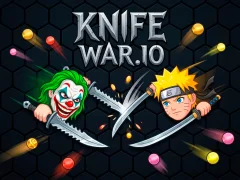 Juego Knife WAR.IO en línea