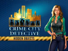 Juego Crime City Detective: Hidden objects en línea