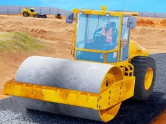 Juego Highway Road Construction Game en línea