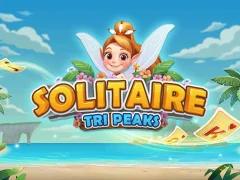 Juego Solitaire tri peaks en línea