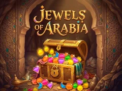 Juego Jewels of Arabia en línea