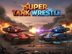 Juego Super Tank Wrestle en línea