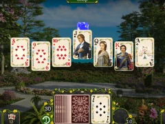 Juego Solitaire Dreamscapes en línea