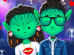 Juego Alien The Way Of Love en línea