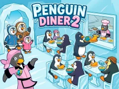 Juego Penguin Diner 2 en línea