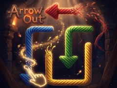 Juego Arrow Out en línea