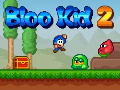 Juego Bloo Kid 2 en línea