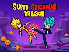 Juego Super Stickman Dragon en línea