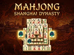 Juego Mahjong Shanghai Dynasty en línea